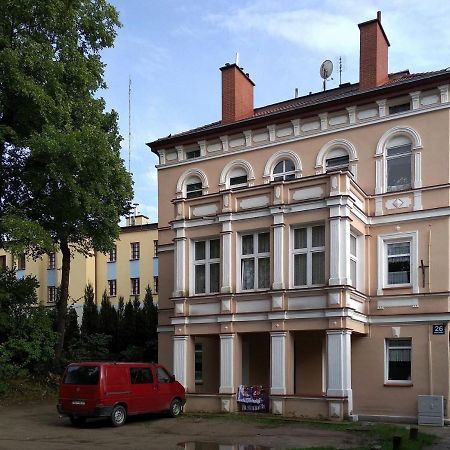 Mieszkanie Przy Molo Гижицко Екстериор снимка