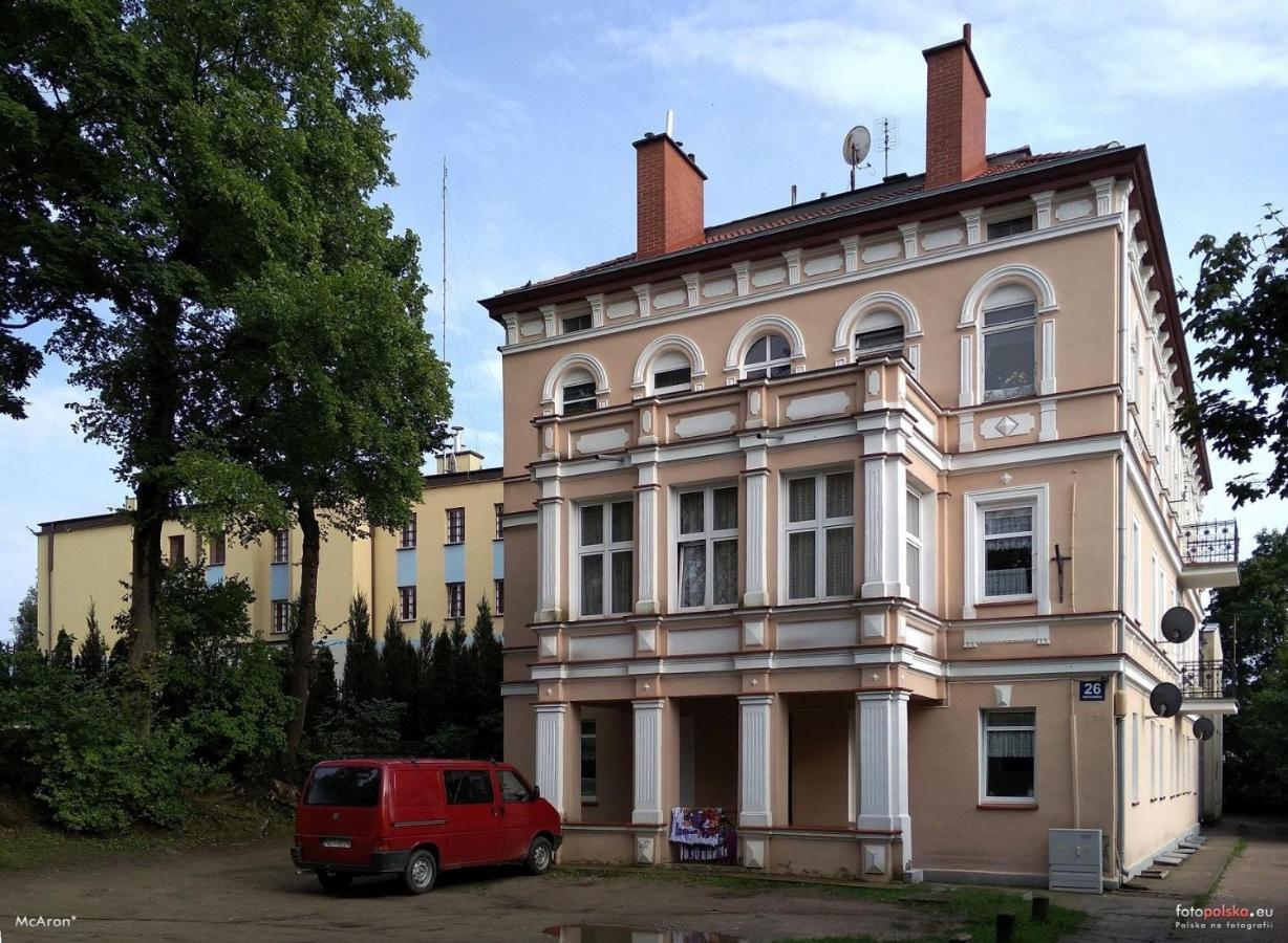 Mieszkanie Przy Molo Гижицко Екстериор снимка